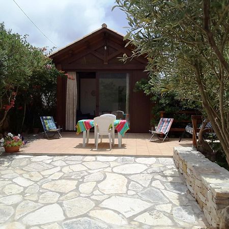 Vila Il Rustico Di Pino Custonaci Exteriér fotografie