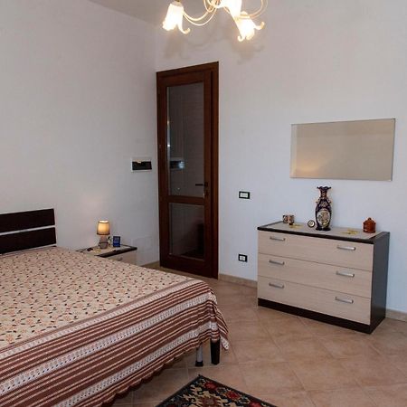 Vila Il Rustico Di Pino Custonaci Exteriér fotografie