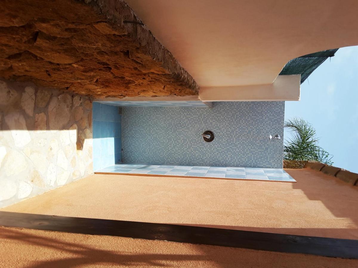 Vila Il Rustico Di Pino Custonaci Exteriér fotografie