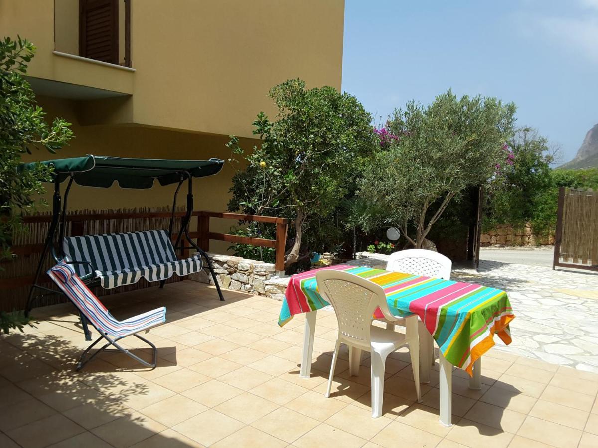 Vila Il Rustico Di Pino Custonaci Exteriér fotografie