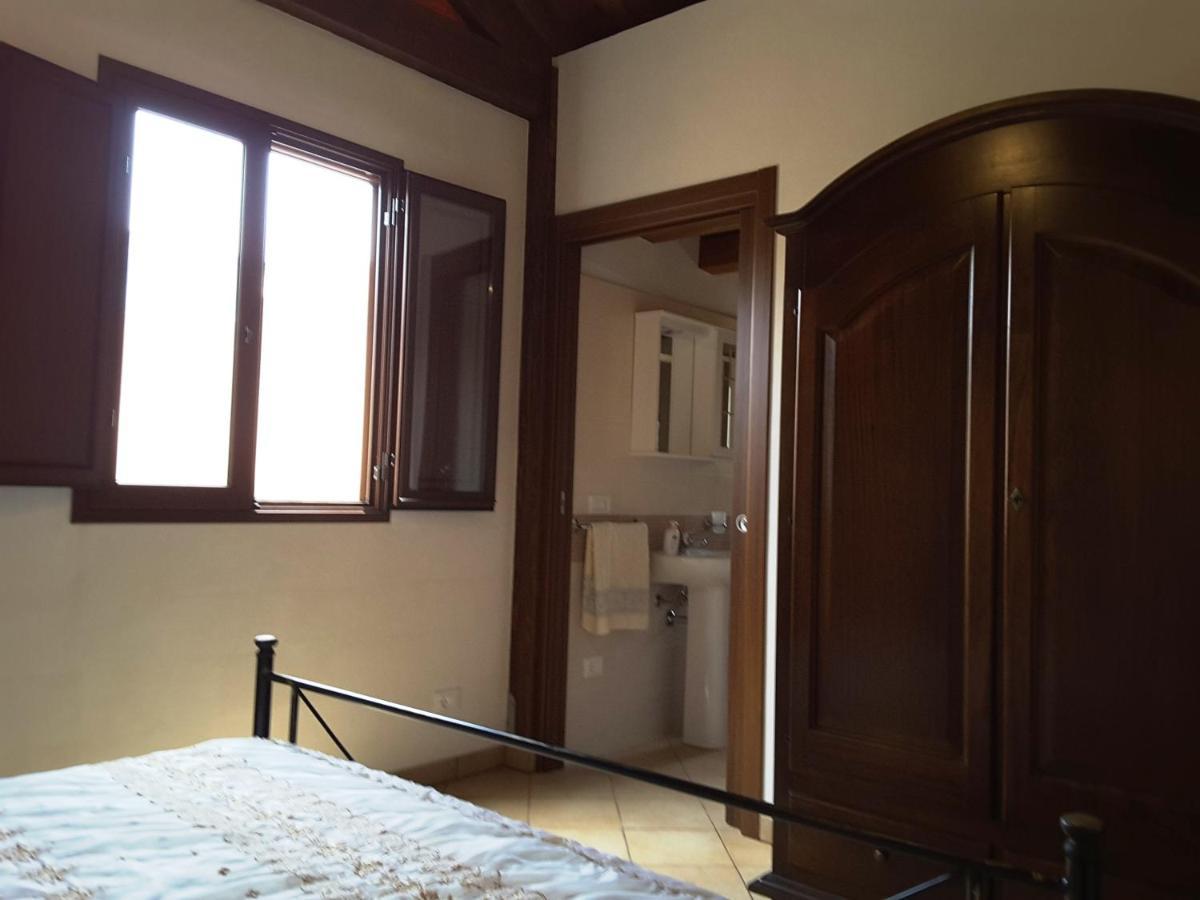Vila Il Rustico Di Pino Custonaci Exteriér fotografie