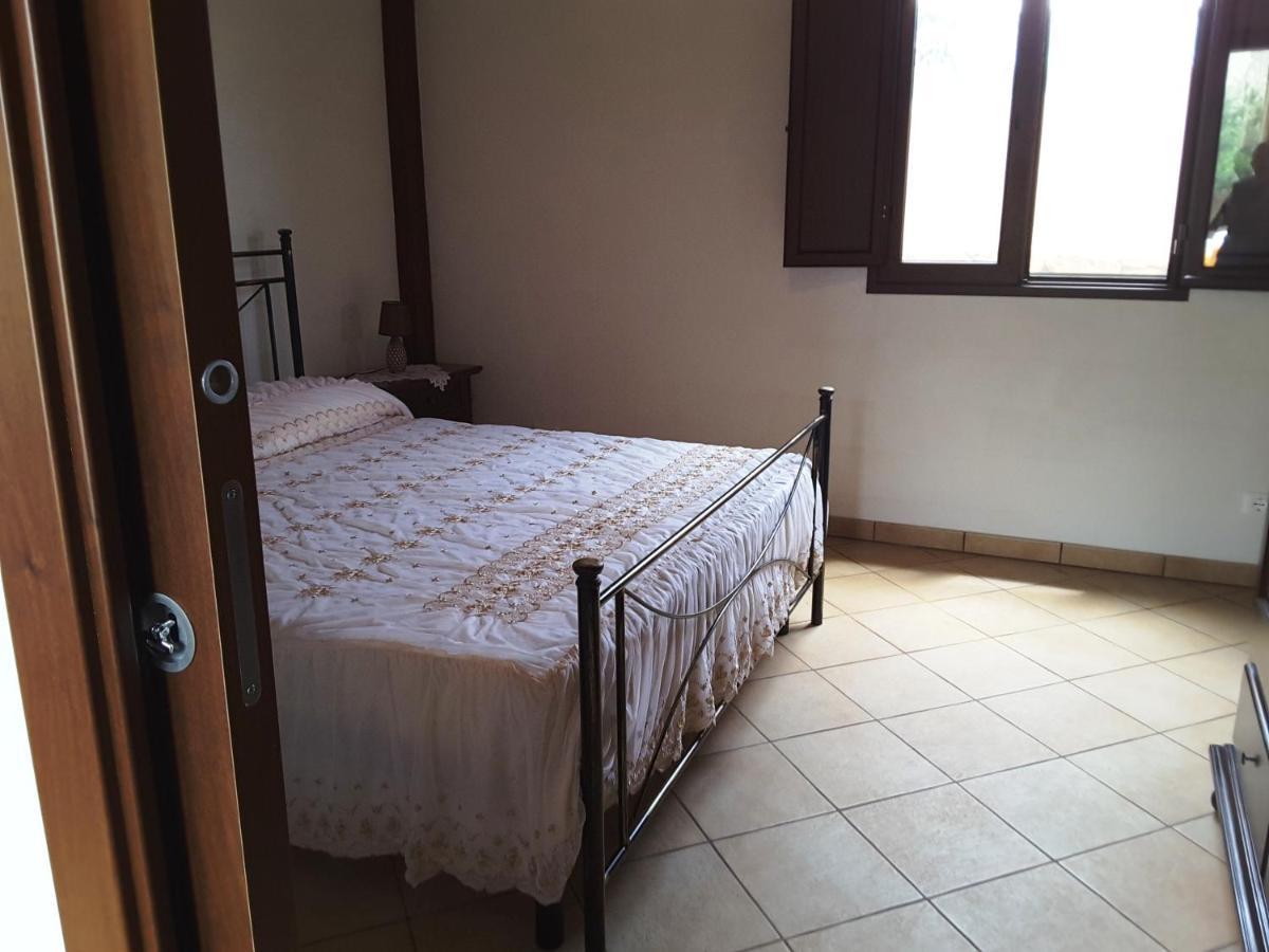 Vila Il Rustico Di Pino Custonaci Exteriér fotografie