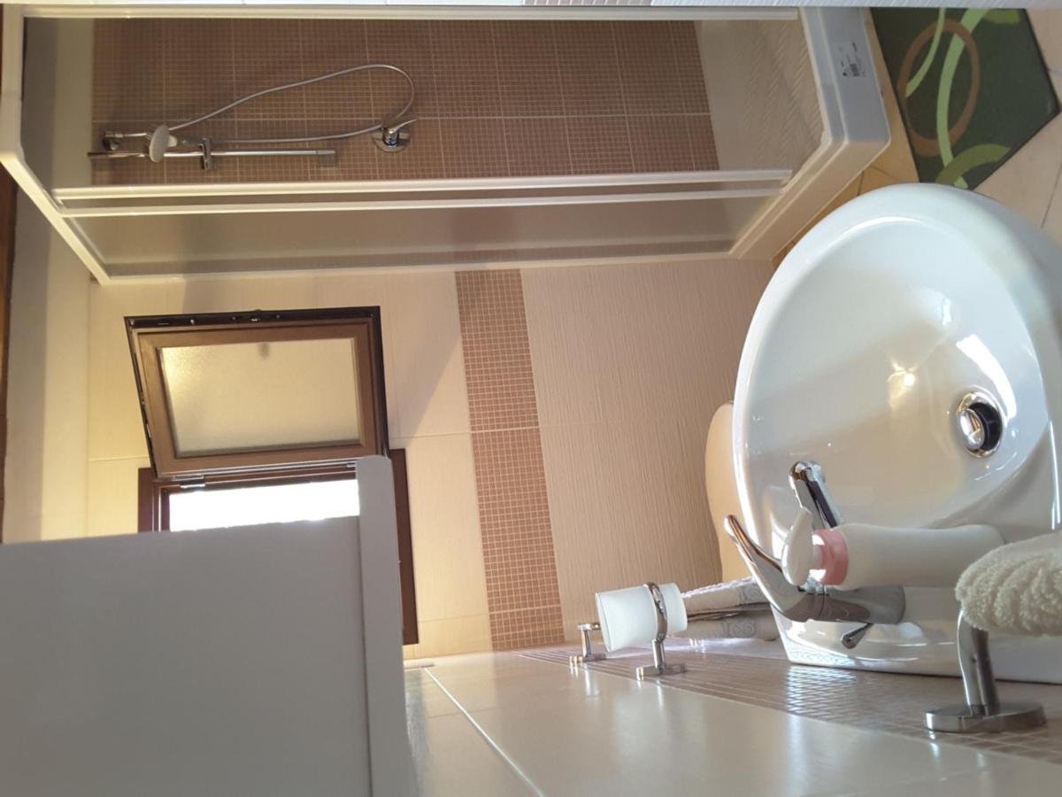 Vila Il Rustico Di Pino Custonaci Exteriér fotografie