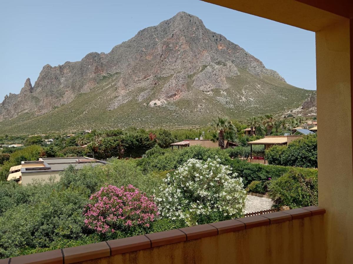 Vila Il Rustico Di Pino Custonaci Exteriér fotografie