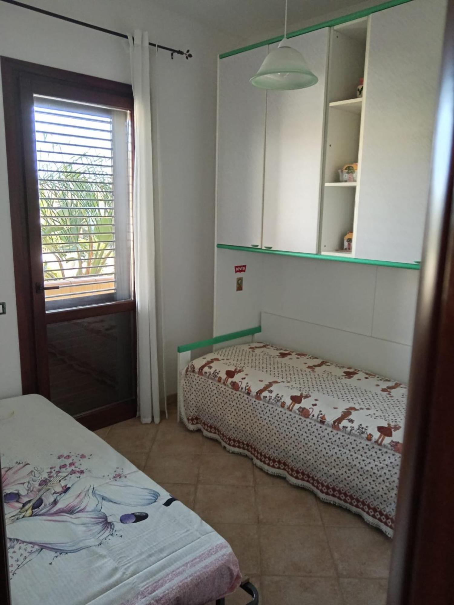 Vila Il Rustico Di Pino Custonaci Exteriér fotografie