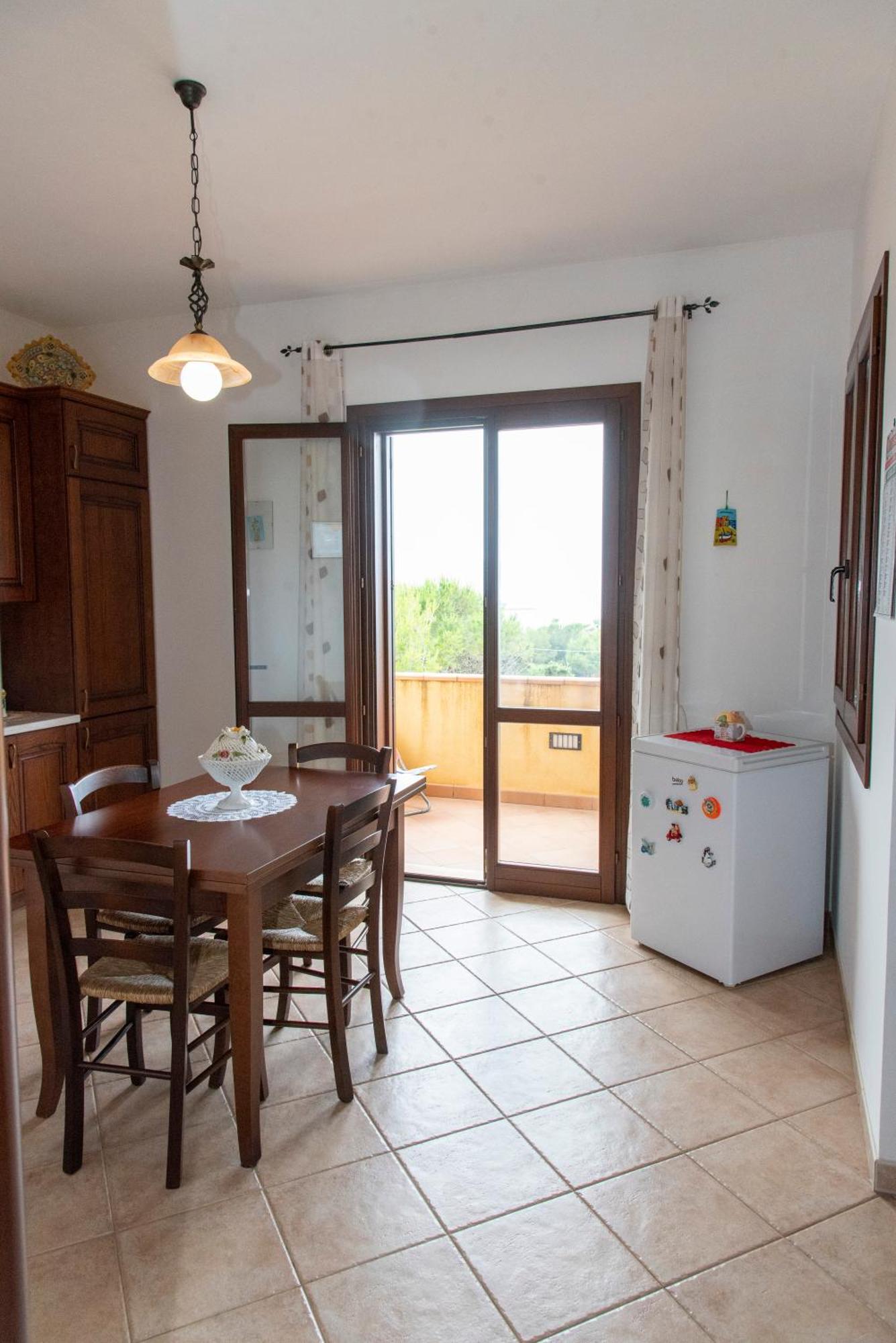 Vila Il Rustico Di Pino Custonaci Exteriér fotografie