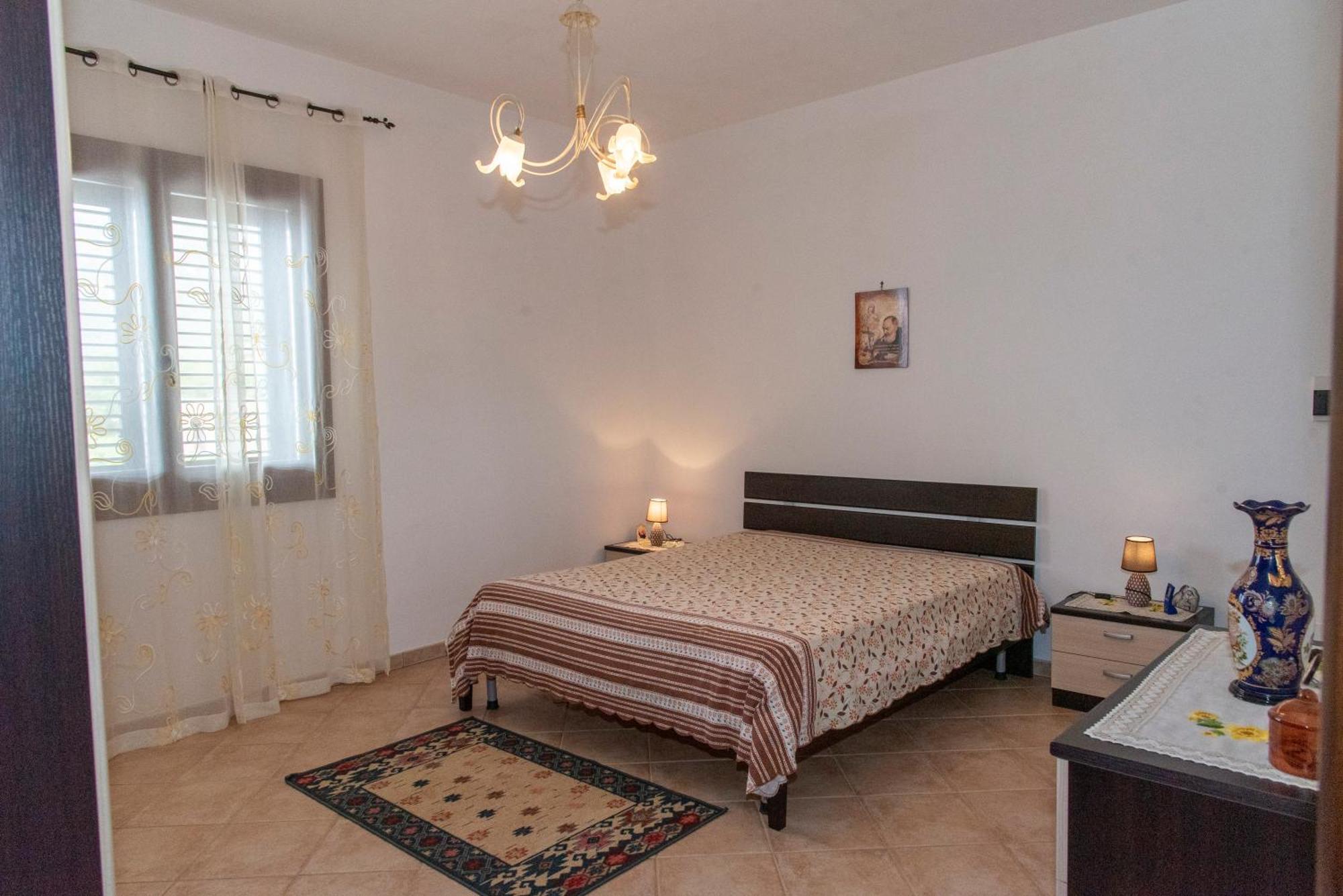 Vila Il Rustico Di Pino Custonaci Exteriér fotografie