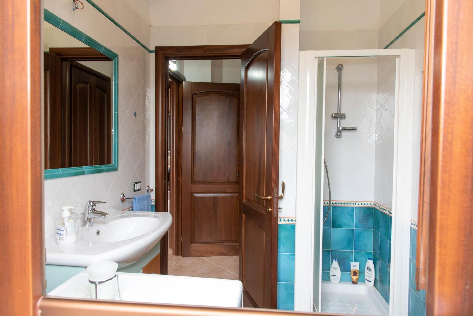 Vila Il Rustico Di Pino Custonaci Exteriér fotografie