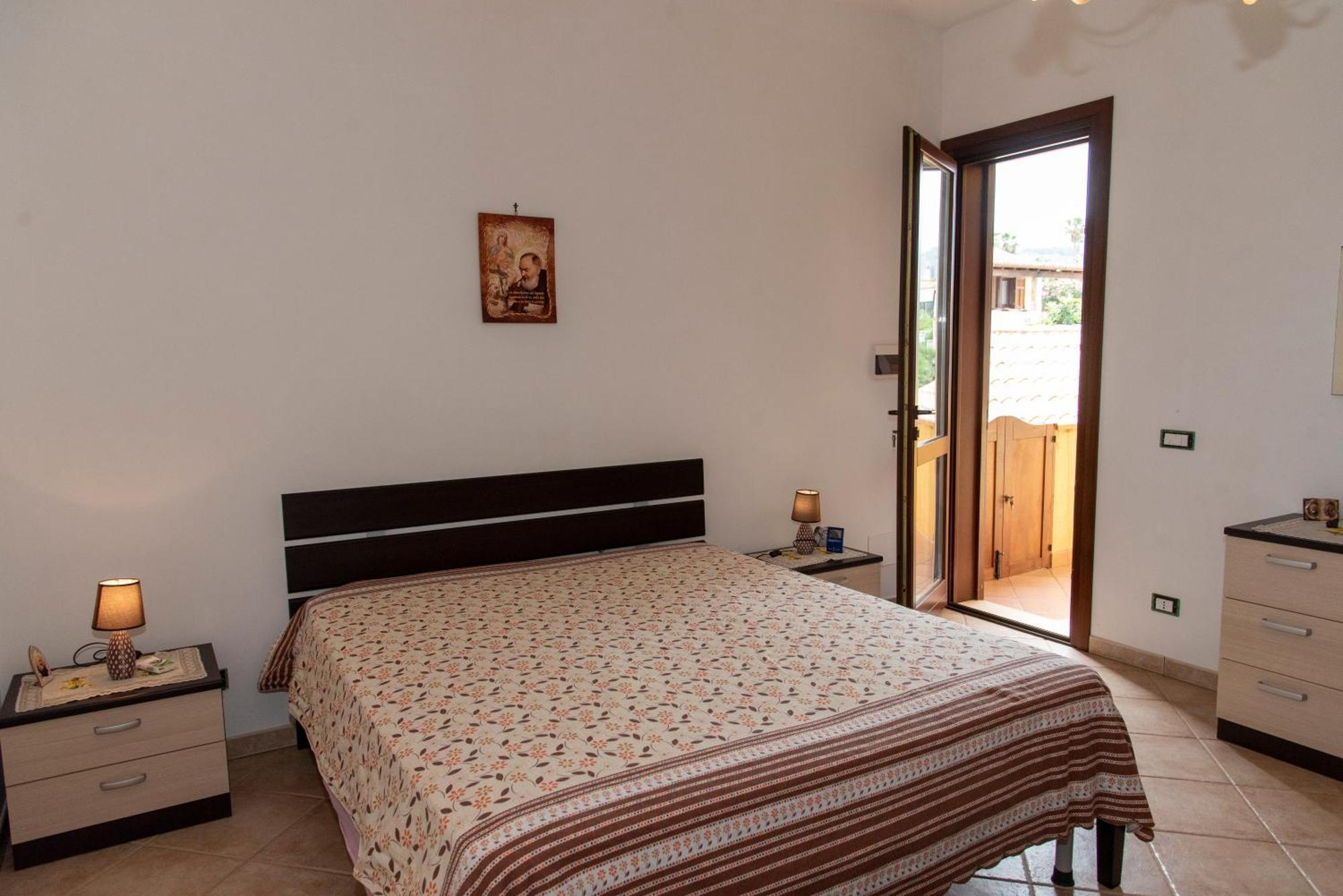 Vila Il Rustico Di Pino Custonaci Exteriér fotografie