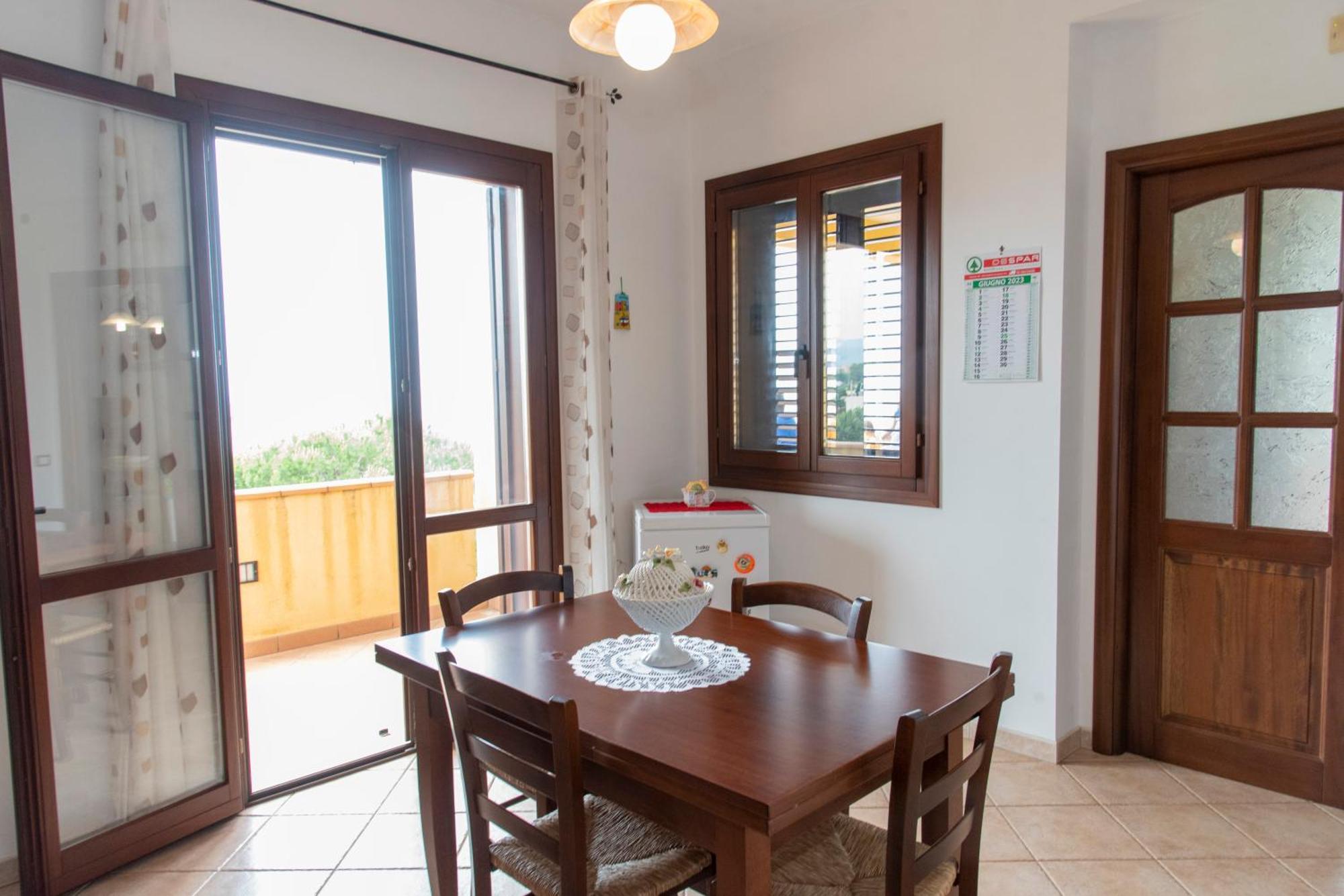 Vila Il Rustico Di Pino Custonaci Exteriér fotografie